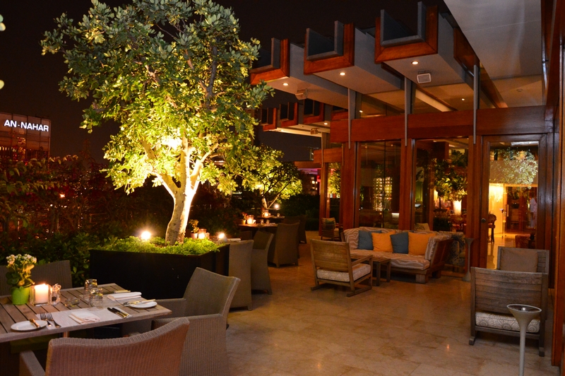 Fire Fridays at Indigo on the Roof 